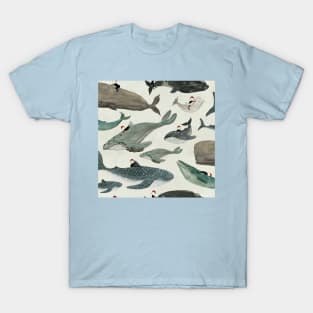 Whale Rider T-Shirt